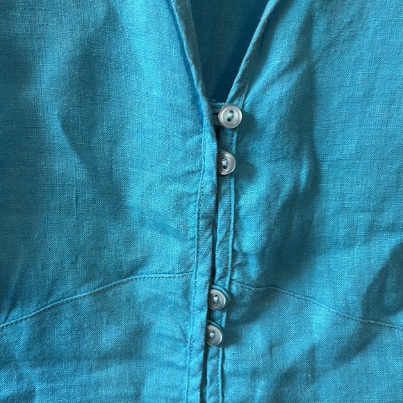 Next Linen Shirt - Picture 3 of 7